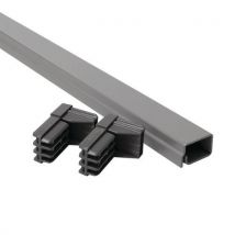 Partition finishing profile h ht:20 cm