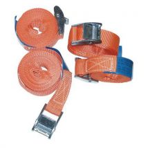 Zip tie down strap strength: 300 kg w: 2.5 m