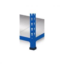 Rapid 2 blue level 915w x 305mmd galvanised shelf