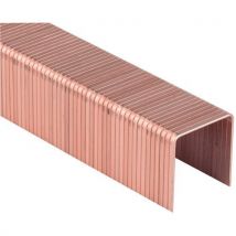 Pack of 2800 x 25-mm staples for jk35 width 24.4 mm