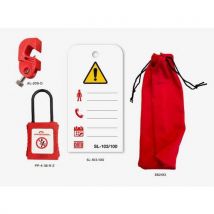Lockout kit - catu