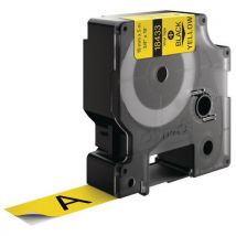 Id1-19-1500yl vinyl tape permanent yellow