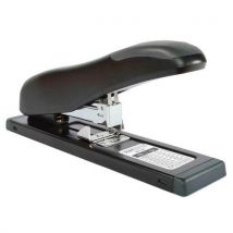 Black recycled 23/6 to 23/13 heavy-duty stapler - 100 sheets