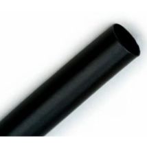 3M - Gti 76.2/38.1mm thin wall heat shrink tubing black
