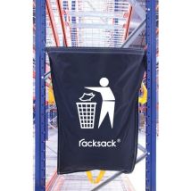 Racking Bags - General Waste - 237L Capacity - Pack of 10 - Waste Management