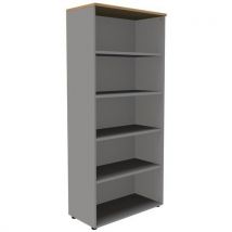 High shelving height 200 cm beech