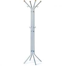 175-cm coat stand grey
