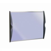 Plates of door pyxis 60x100 red