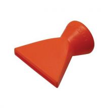 Flat nozzle 25 x 0.8 mm