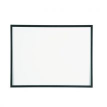 Plain black frame 50 x 70 cm h 70 cm