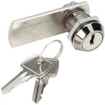 Cabinet Lock With Varied Lock Numbers