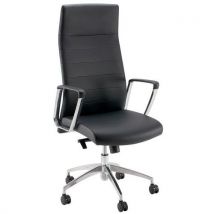 Zaira office chair black