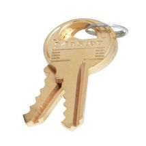 Individual Blank Key For Master Padlocks
