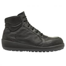 Brazza 1754 high safety shoes 41 black