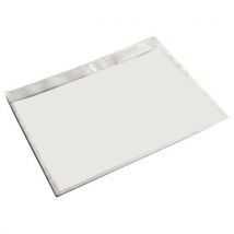 Document wallet 120 x 162 mm transparent
