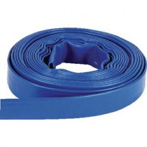 Flat discharge hose 10 m d30 1 1/4