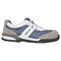 Relena p36 shoe white and blue white and blue