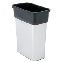 Selective sorting station geo 70 l plastic grey