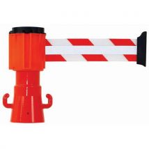 Cone strap dispenser 50mmx3m r/w retro