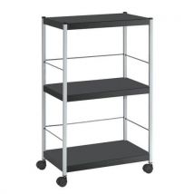 Multi-purpose trolley size L wxhxd=60x100x36