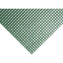 Green open mesh grating - 3000mm x 1000mm x 38mm - cobagrip