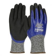 G-tek polykor double-coated cut-resistant glove - size 10