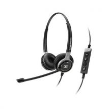 Sc 660 wired binaural usb headset