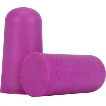 Nano-bullet earplugs - with cord