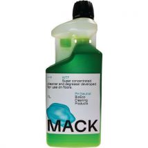 Bioeco wtf floor cleaner 1l - mack