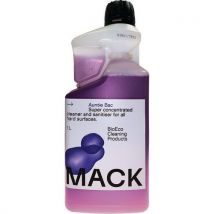 Bioeco auntie bac cleaner and disinfectant 1l - mack