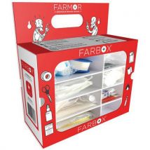Farbox universal first-aid kit for 10–20 people