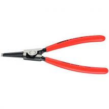 External circlip pliers straight nose