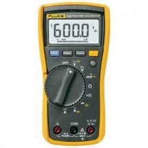 Digital multimeter logger + verification certificate