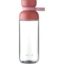 Vita water bottle 500 ml - vivid mauve