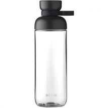Vita water bottle 700 ml - nordic black