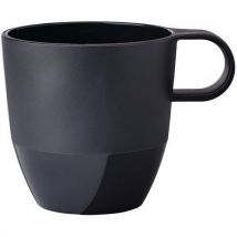 Silueta mug 300 ml - nordic black
