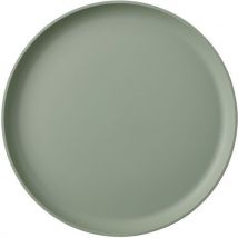 Silueta dinner plate 260 mm - nordic sage