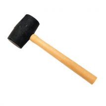 Rubber mallet