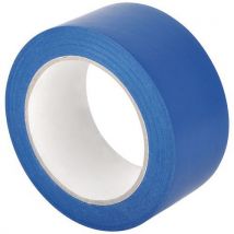 Floor-marking tape 33 m x 50 mm - blue