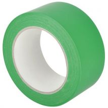 Floor-marking tape 33 m x 50 mm - green