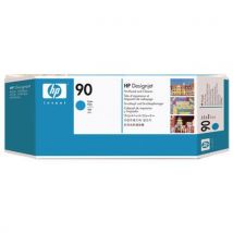 Cleaning kit - h90 - cyan - hp