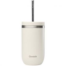 Sand insulated cold cup - 470 ml - qwetch