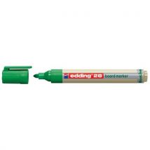 Edding 28 dry-erase marker ink colour: green