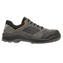 Safety shoes tilka 45 grey