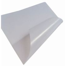 Pochette à plastifier à chaud l:9.9 cm largeur:6.4 cm