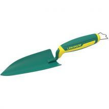 Pro trowel with dual-material handle - leborgne