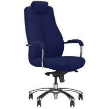 Sonata 24/7 blue office chair maximum seat height: 55.5