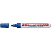 3300 edding marker pen stroke width:1–5 mm ink colour: blue