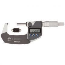 Ip65 digital micrometer 25–50 mm