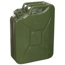 Steel Jerry Can 20 L Capacity